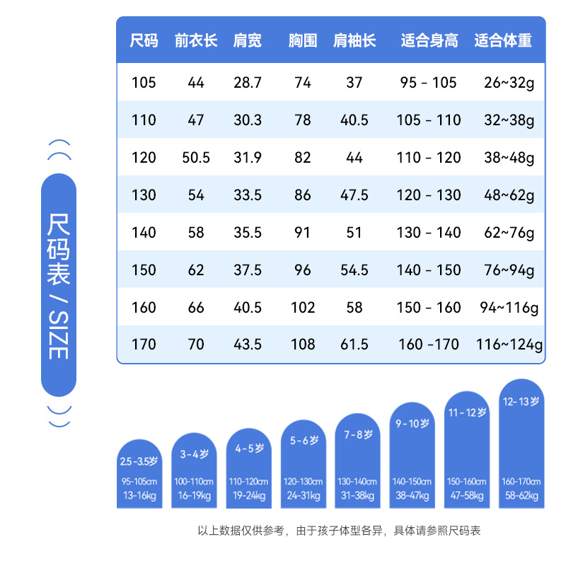 水孩儿童装外套女童男童风衣儿童薄款2023春秋装新款大童时髦上衣 - 图3