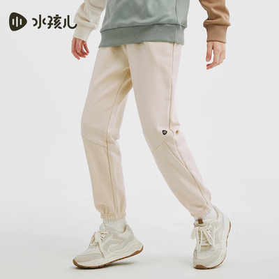 长裤儿童裤子水孩儿童装运动裤