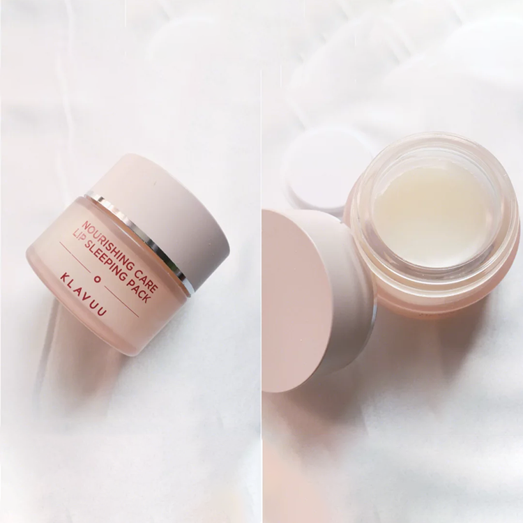 韩国klavuu克拉优护理睡眠保湿唇膜 威君海外唇膜