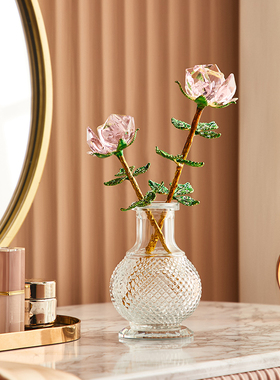 黎采水晶日常送礼客厅卧室