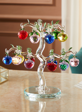 黎采水晶日常送礼客厅卧室