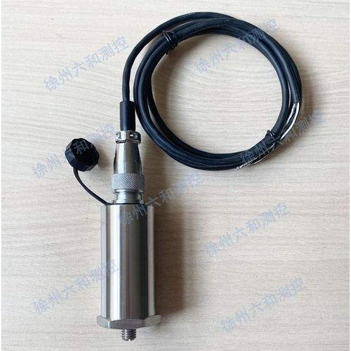 5-B1-C1-D5一体化振动变送器B测振传感器震动探头钢厂水泥厂适用 - 图0