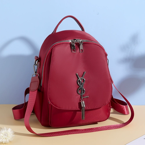 Рюкзак, универсальная сумка через плечо, модная сумка для путешествий, ранец, небольшая сумка, в корейском стиле, ткань оксфорд