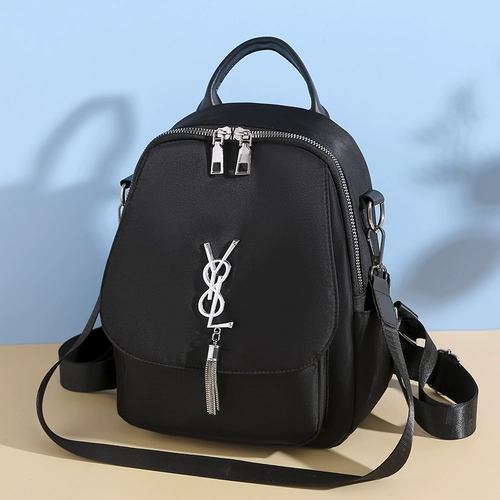 Рюкзак, универсальная сумка через плечо, модная сумка для путешествий, ранец, небольшая сумка, в корейском стиле, ткань оксфорд