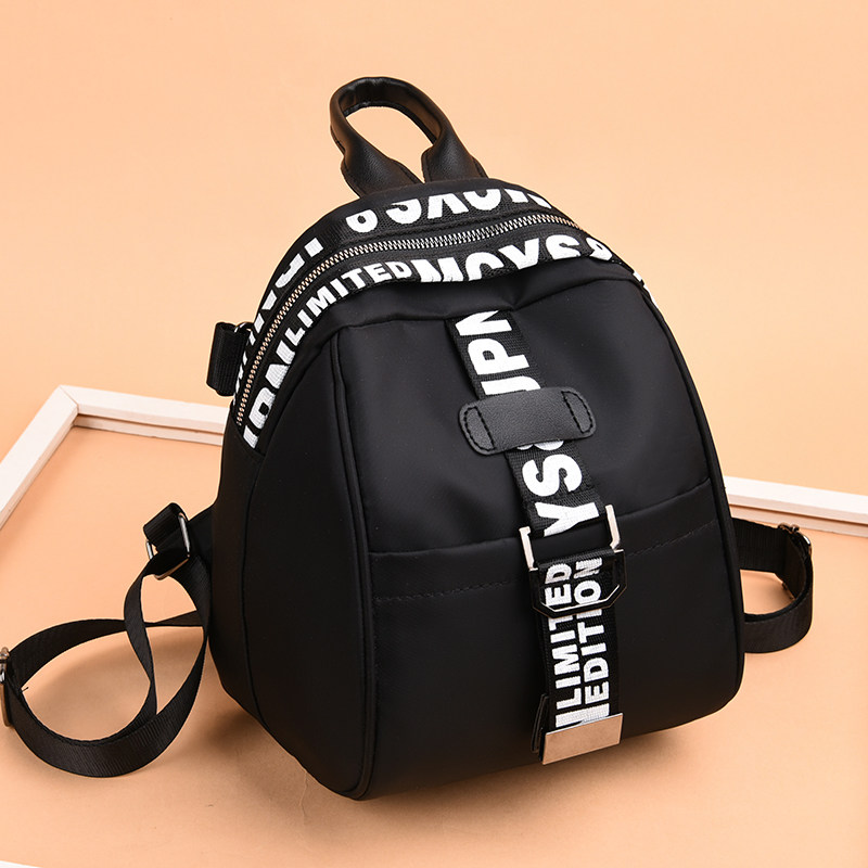 kamel女2019新款韩版尼龙双肩包 kamel双肩背包