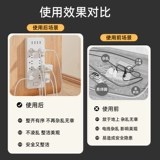 Мать и детская пряжка Сильная нагрузка на клей крючок сгущенным отверстием и без царапин.