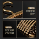 Космическая металлическая нескользящая вешалка для домашнего использования, сушилка из нержавеющей стали, обувная колодка