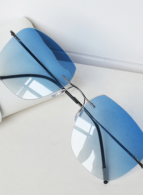 可定制近视轻盈优雅太阳镜男