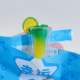 Creative summer ice cream cup blind bag miniature smoothie juice drink bottle model simulation food toy decorative small ornaments