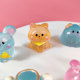 Luminous twelve zodiac auspicious dragon ornaments