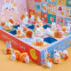 24-frame Mid-Autumn Festival Dongdongle Mini Tiangong Rabbit Ornament Countdown Calendar Blind Box Children's Luxury Raffle Gift
