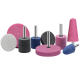 Grinding wheel head 3/6mm handle, affordable and durable specifications