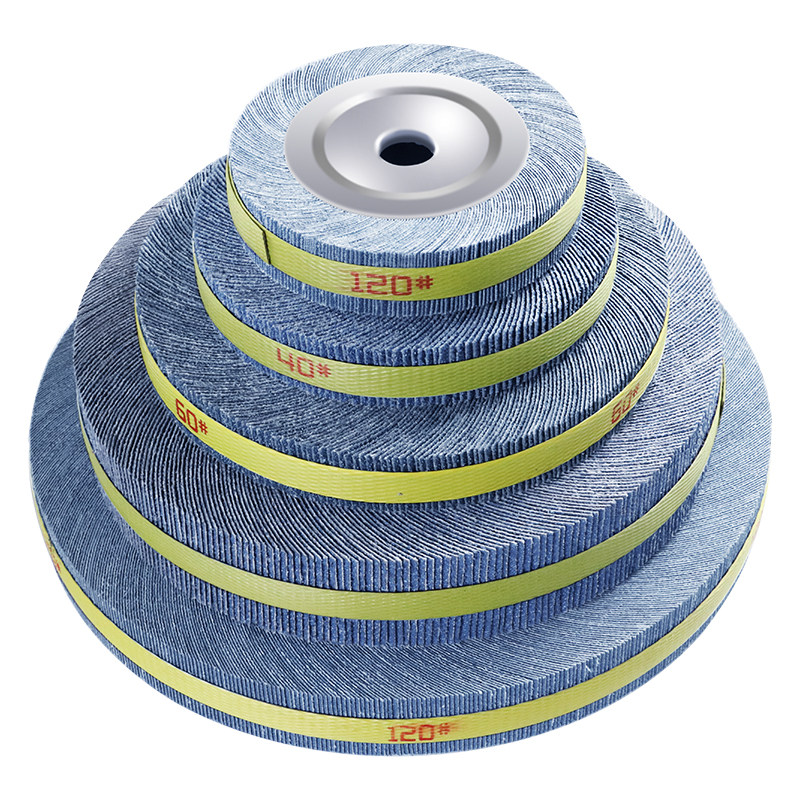 加厚蓝砂千叶轮抛光轮千页轮卡盘砂布砂纸打磨片不锈钢专用抛光片,淘宝优惠券,粉丝福利购,淘宝优惠卷