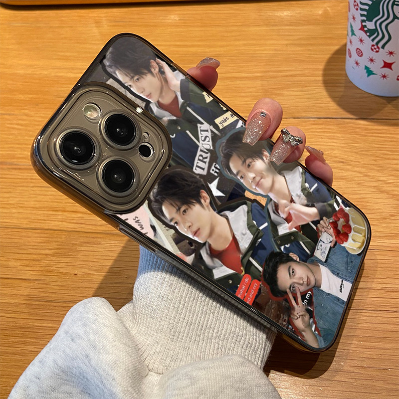 于适手机壳苹果14iPhone13同款周边12promax照片小米11姬发封神第一部vivo质子肌肉oppo电影适用红米封神榜iq