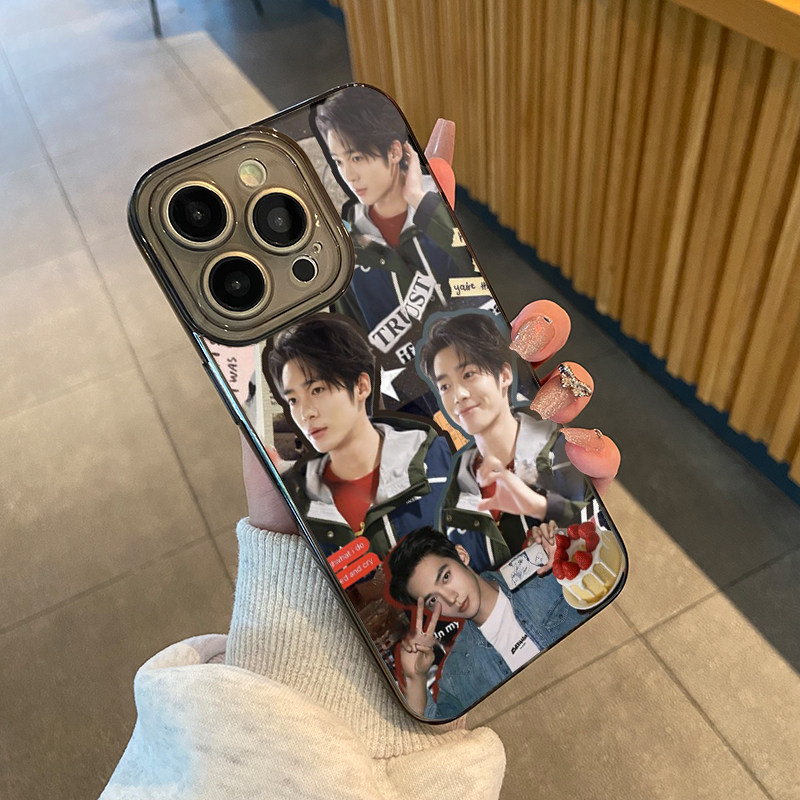 于适手机壳苹果14iPhone13同款周边12promax照片小米11姬发封神第一部vivo质子肌肉oppo电影适用红米封神榜iq