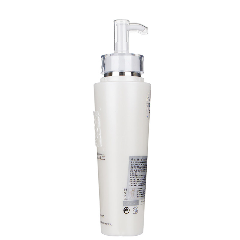 正品卷发弹力素保湿蓬松烫后精华素 博鲨化妆品头发造型