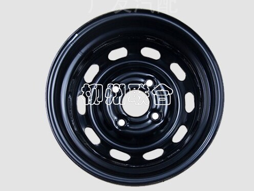 宝骏E100轮胎E200备胎E300五菱宏光MINIEV145/70R12 12寸原厂轮毂 - 图0
