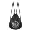 Basketball bag A2pn001-large capacity storage bag backpack student lightweight outdoor sports drawstring drawstring