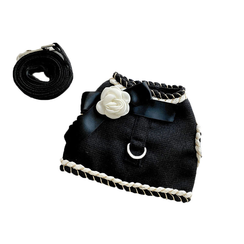 猫咪衣服牵引绳狗狗绳遛猫绳宠物背心式外出防挣脱牵猫绳猫猫绳子,淘宝优惠券,粉丝福利购,淘宝优惠卷