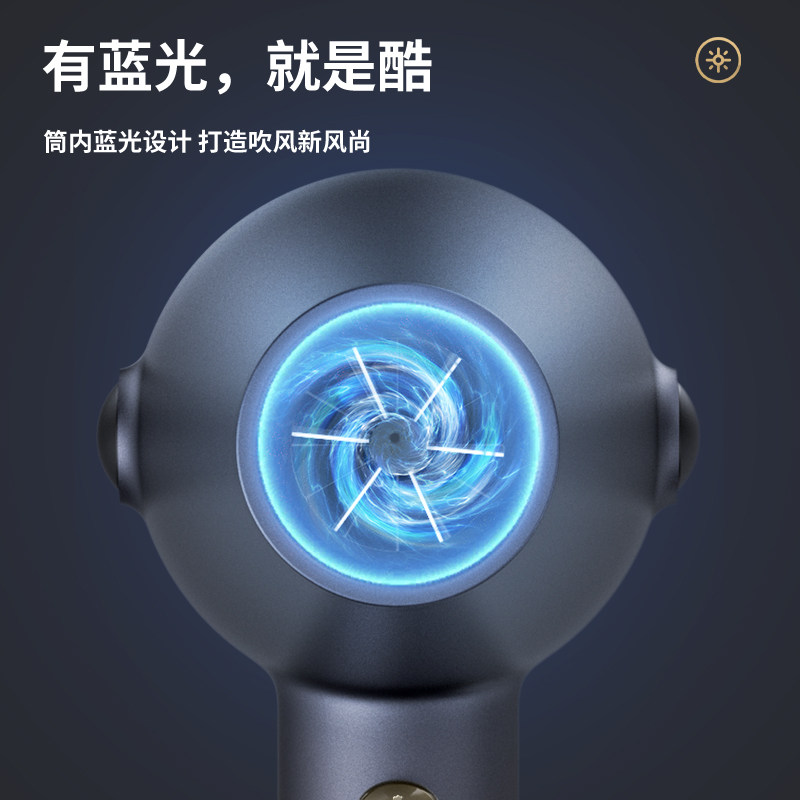 Yours/永日吹风机理发店专用电吹风大功率风筒发廊沙龙蓝光2000w,淘宝优惠券,粉丝福利购,淘宝优惠卷