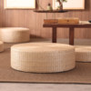 Yoyo Straw Futon Cushion Meditation Cushion Kneeling Cushion