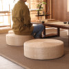 Yoyo Straw Futon Cushion Meditation Cushion Kneeling Cushion
