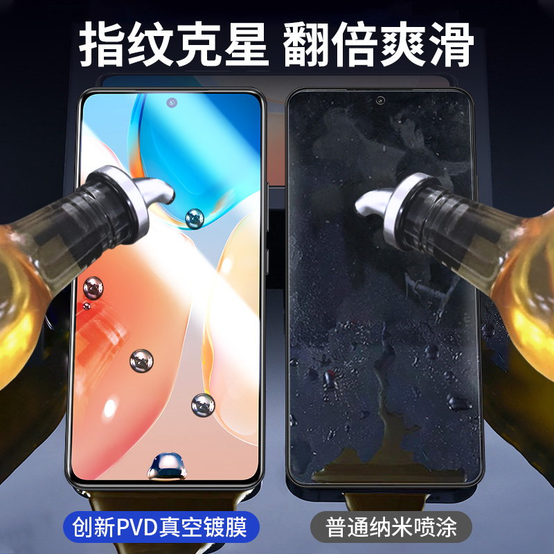 vivos12钢化膜s7手机膜s9防窥膜s10pro蓝光s15vivis6全屏水凝s1步步高s6s5全包s7e防偷窥15e15vovos7vⅰvos9e-图2