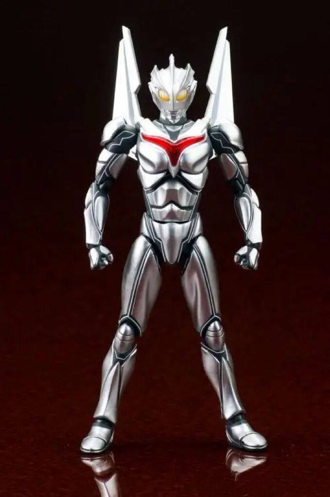 正版act诺亚奥特曼玩具儿童男孩关节超可动手办人偶摆件模型礼物