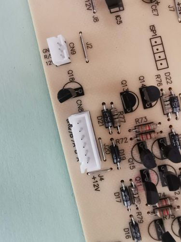 美菱冰箱BCD—350W350WE356WET电源板电脑板控制主板C1204一套 - 图1