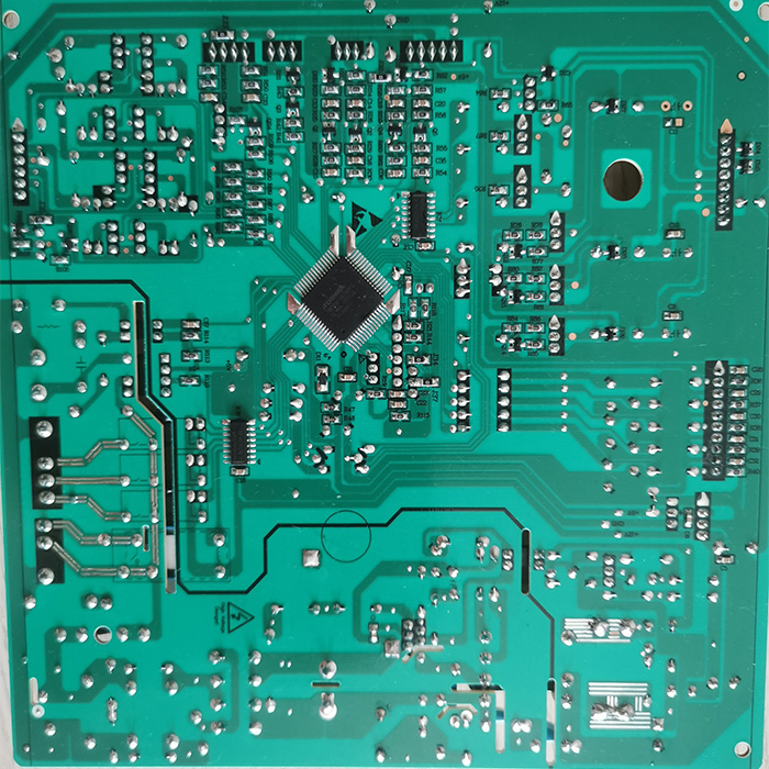 原装美菱冰箱BCD-560WEC560WBK电源板控制板主板电脑板B1057B1305-图3