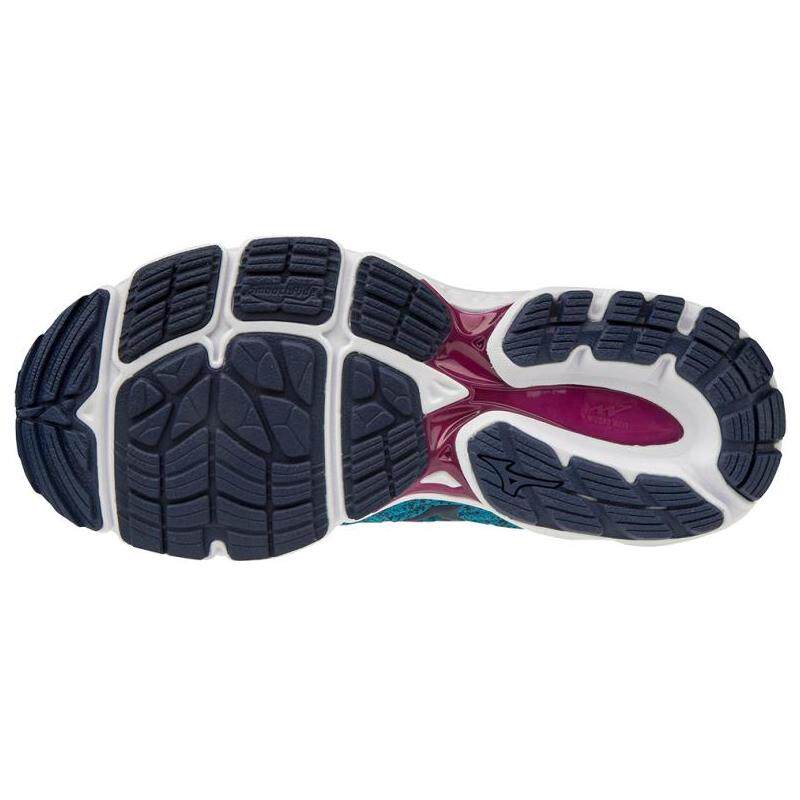 mizuno /美津浓女子轻便透气跑步鞋 Axonus户外海外跑步鞋