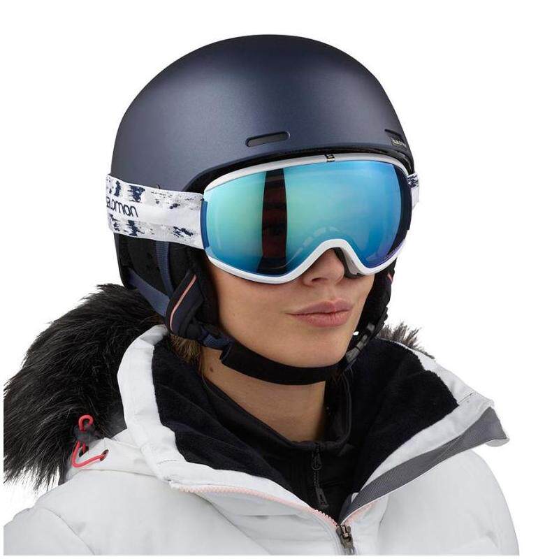 salomon /萨洛蒙女子户外护目镜 Axonus户外海外滑雪眼镜