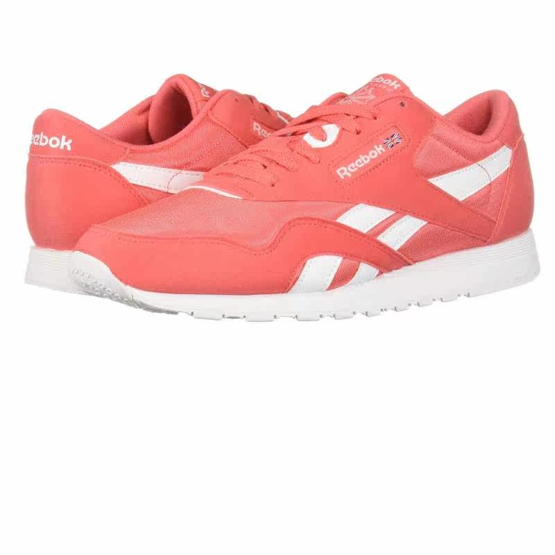 reebok /锐步男运动低帮拼接休闲鞋 Axonus户外海外板鞋/休闲鞋