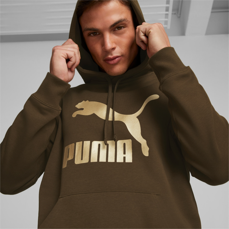 Свитшот Puma для отдыха, спортивный худи, летний свитшот, США