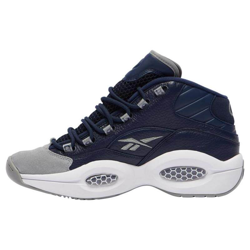 reebok /锐步男运动中帮系带休闲鞋 Axonus户外海外板鞋/休闲鞋