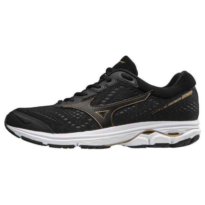 mizuno /美津浓男网面透气跑步鞋 Axonus户外海外跑步鞋