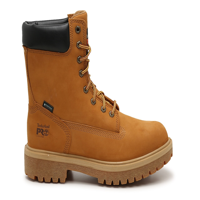 TIMBERLAND/添柏岚男休闲鞋单鞋PRO钢头工作短靴直邮481641TM3-图3