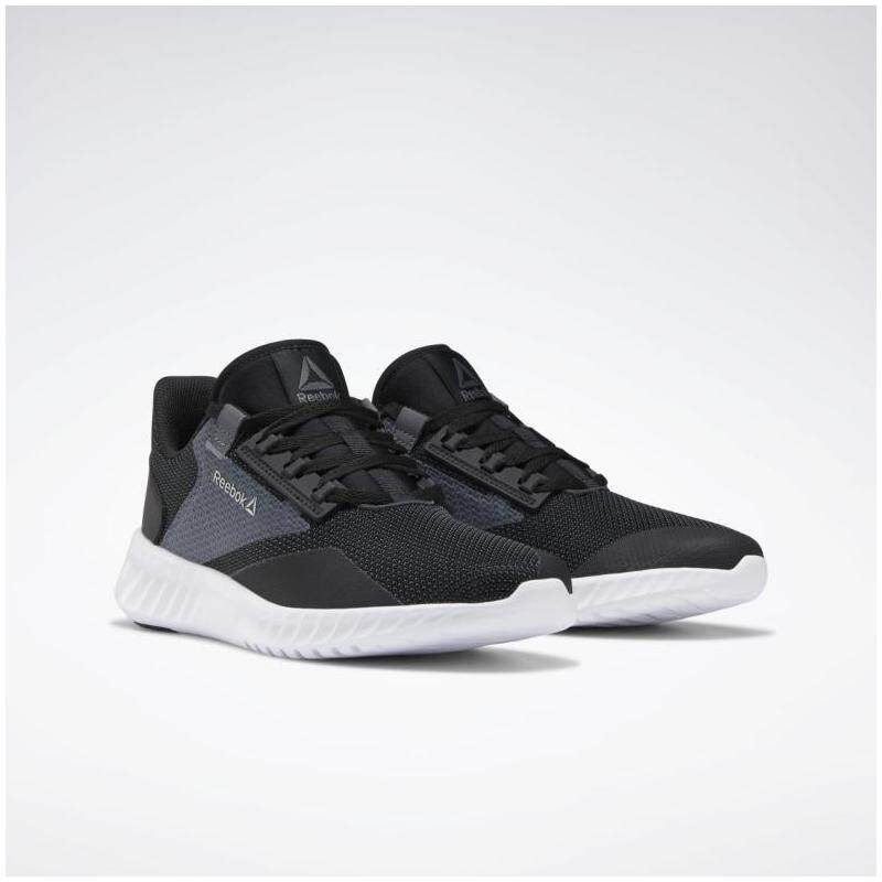 reebok /锐步女运动低帮轻质休闲鞋 Axonus户外海外板鞋/休闲鞋