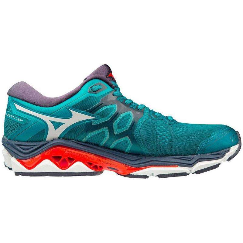 mizuno /美津浓男运动轻量跑步鞋 Axonus户外海外跑步鞋