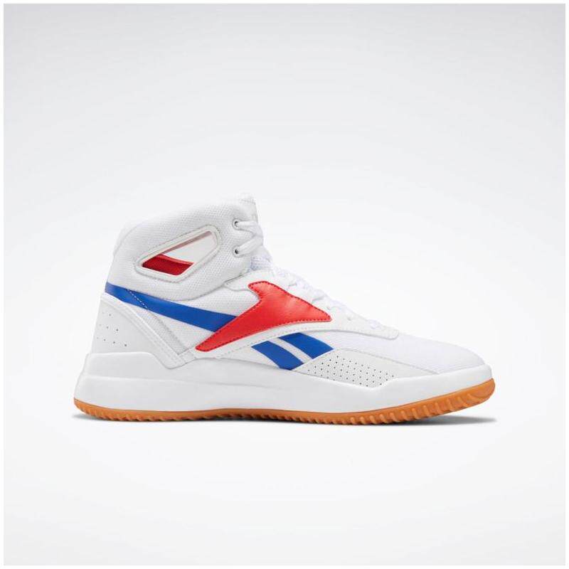 reebok /锐步男子运动高帮篮球鞋 Axonus户外海外篮球鞋