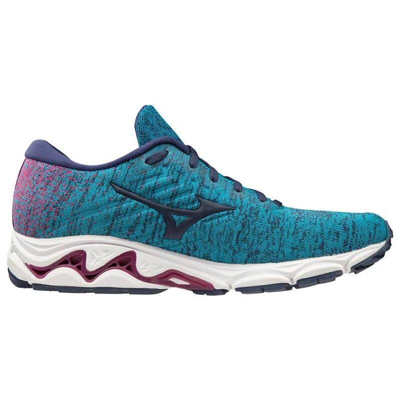 mizuno /美津浓女子轻便透气跑步鞋 Axonus户外海外跑步鞋