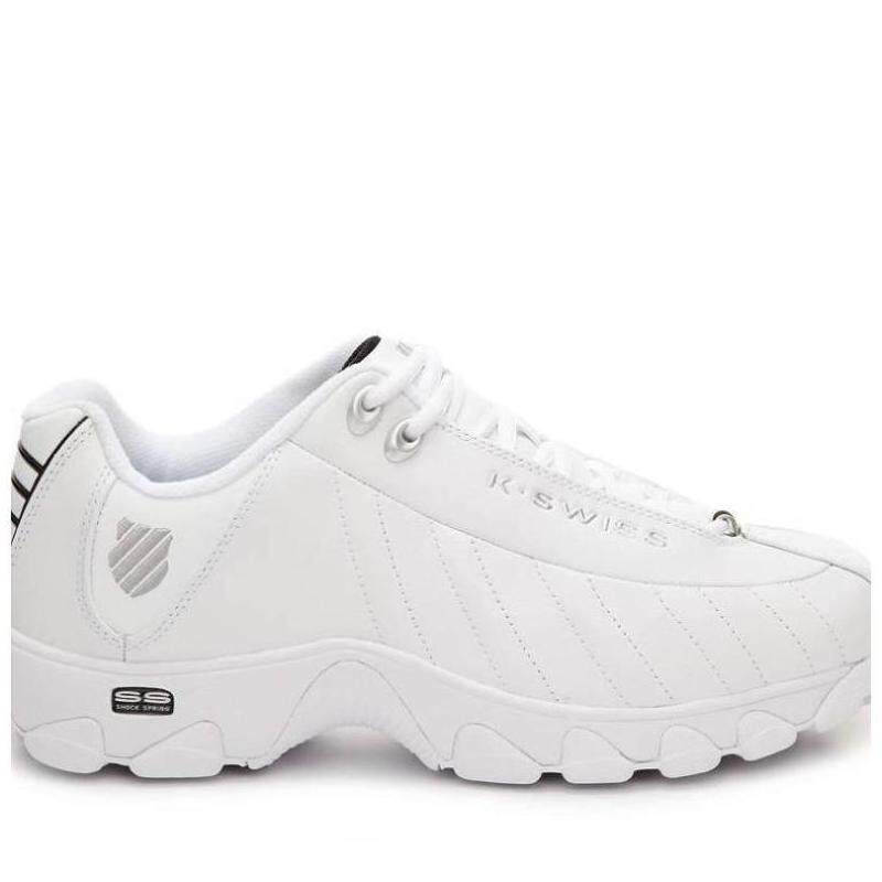 k swiss st329皮质小白鞋欧美男鞋 Axonus户外海外板鞋/休闲鞋