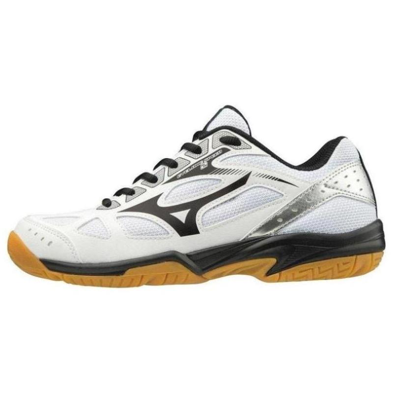 mizuno/美津浓女运动排球鞋低帮cyclone speed 2减震430270.009