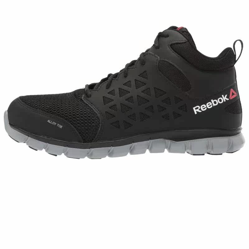 reebok /锐步男运动高帮透气休闲鞋 Axonus户外海外板鞋/休闲鞋