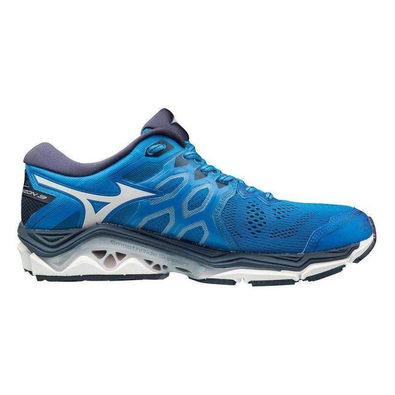 mizuno /美津浓男子减震缓冲跑步鞋 Axonus户外海外跑步鞋
