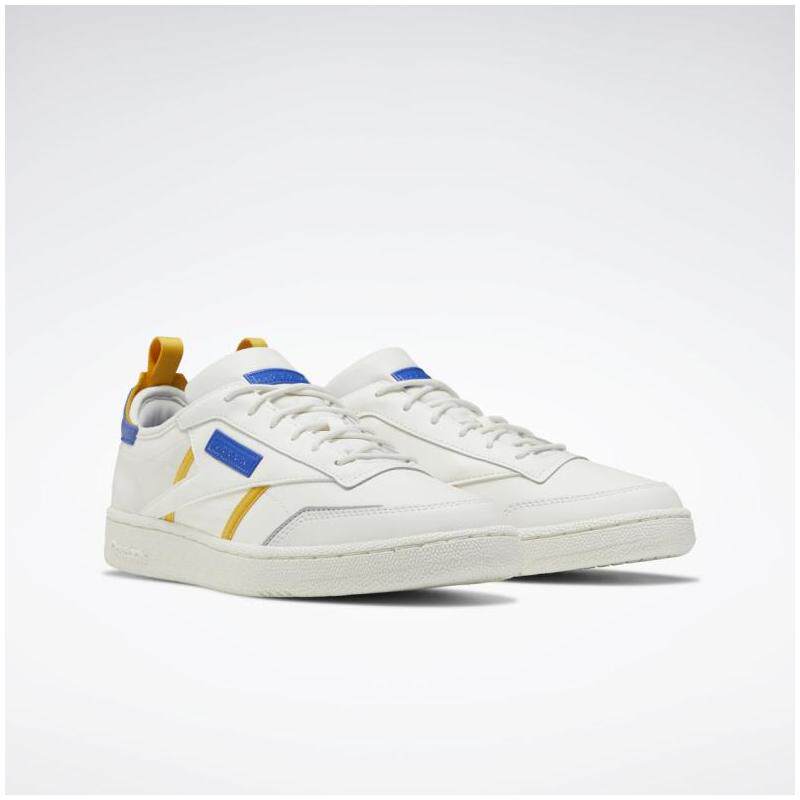 reebok /锐步女子运动club c板鞋 Axonus户外海外板鞋/休闲鞋