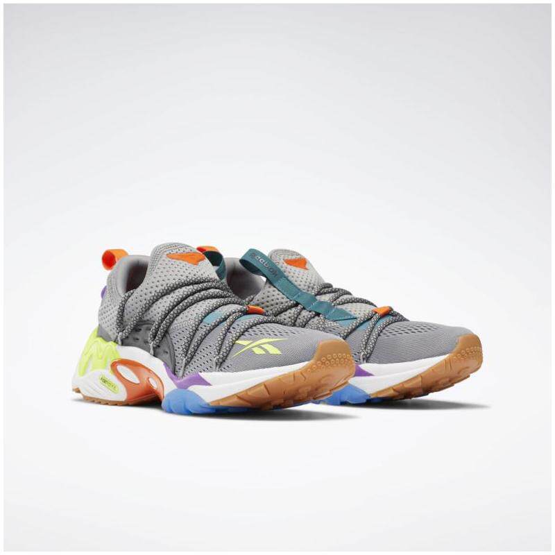 reebok /锐步男运动彩色拼接跑步鞋 Axonus户外海外跑步鞋
