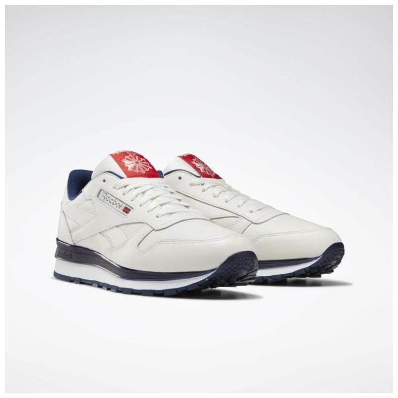 reebok /锐步男运动低帮皮面休闲鞋 Axonus户外海外板鞋/休闲鞋