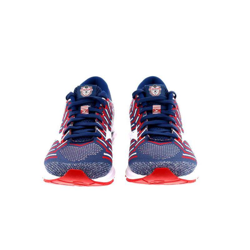 mizuno /美津浓女子减震缓冲跑步鞋 Axonus户外海外跑步鞋