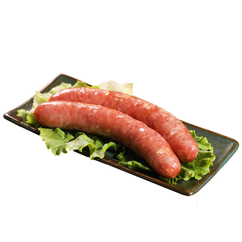 台湾士林大香肠纯香肉肠原味台式火山石烤肠夜市烧烤地道肠热狗,淘宝优惠券,粉丝福利购,淘宝优惠卷